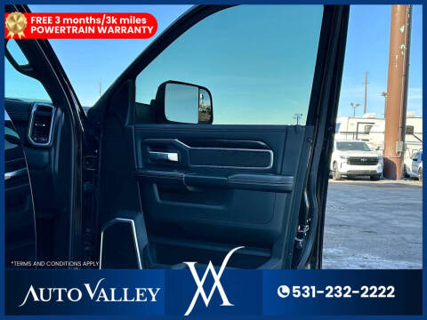 2022 RAM 2500 Laramie