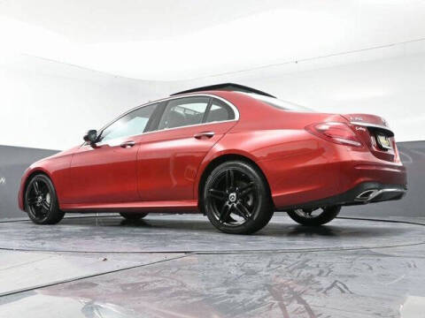 2020 Mercedes-Benz E-Class E 350 4MATIC