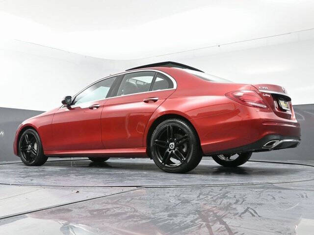 2020 Mercedes-Benz E-Class E 350 4MATIC