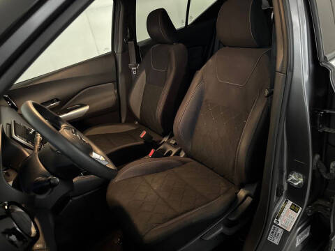 2018 Nissan Kicks SV
