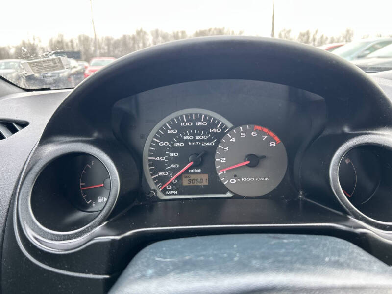 2003 Mitsubishi Eclipse RS