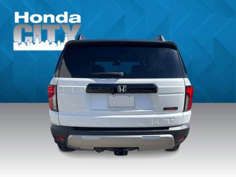 2026 Honda Passport TrailSport