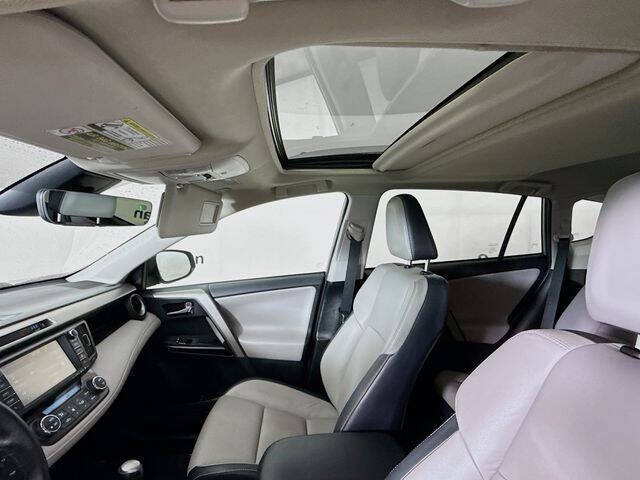 2017 Toyota RAV4 Limited