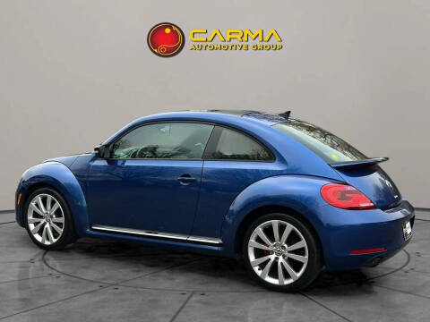 2013 Volkswagen Beetle