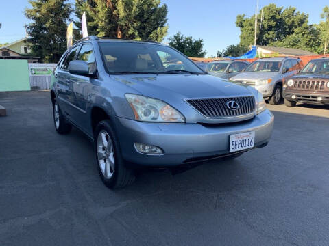 2004 Lexus RX 330 for sale at Ronnie Motors LLC in San Jose CA