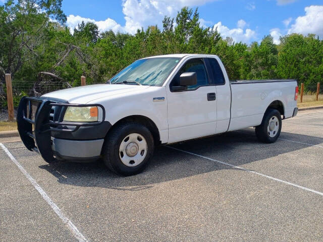 2006 Ford F-150 for sale at T.D.D.S.Auto in Cedar Park, TX