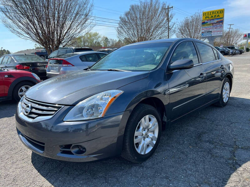 2012 Nissan Altima for sale at 5 Star Auto in Matthews NC