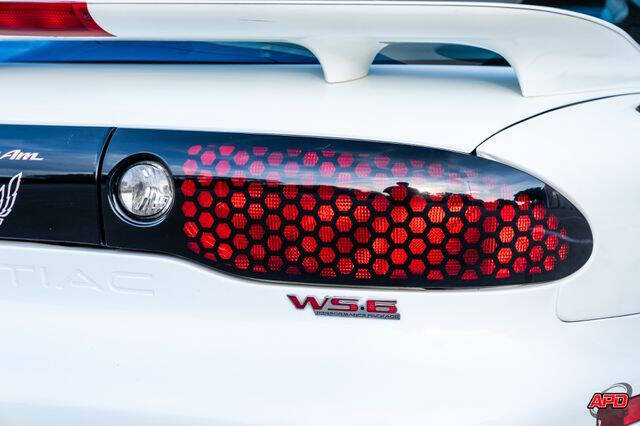 2002 Pontiac Firebird Trans Am