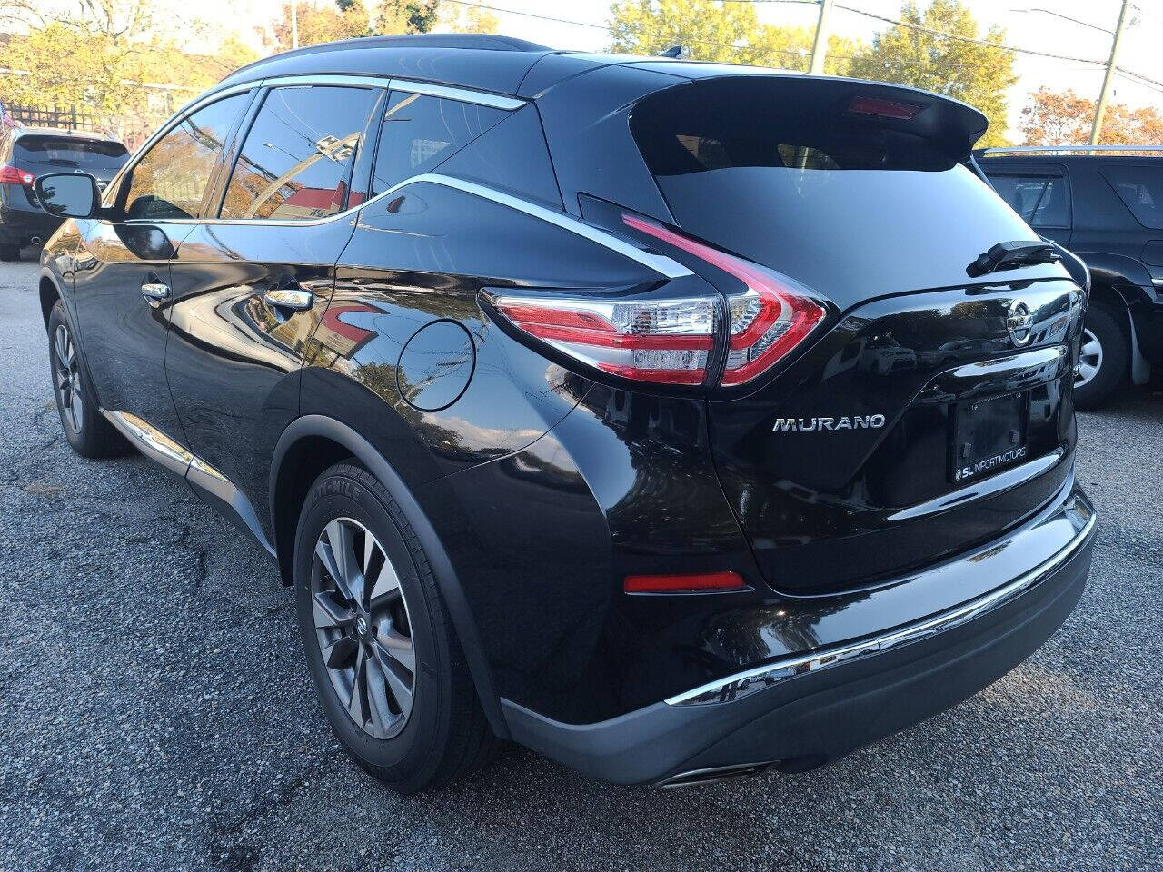 2015 Nissan Murano for sale at SL Import Motors in Newport News, VA