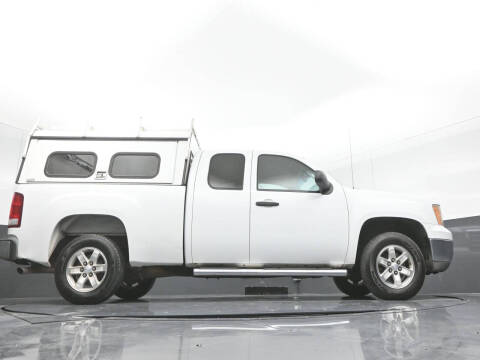 2013 GMC Sierra 1500