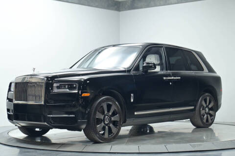 2023 Rolls-Royce Cullinan