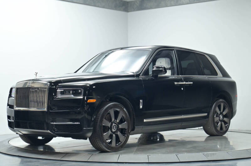 2023 Rolls-Royce Cullinan