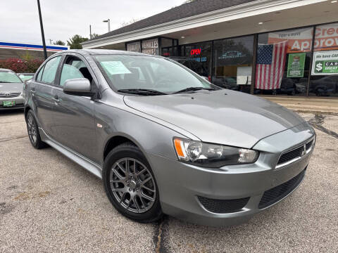 2014 Mitsubishi Lancer ES