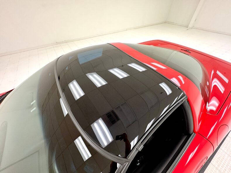 1997 Chevrolet Corvette