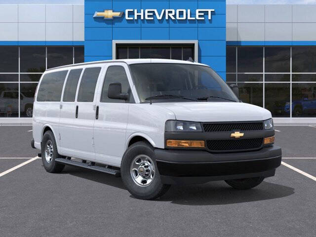 2025 Chevrolet Express LS 2500