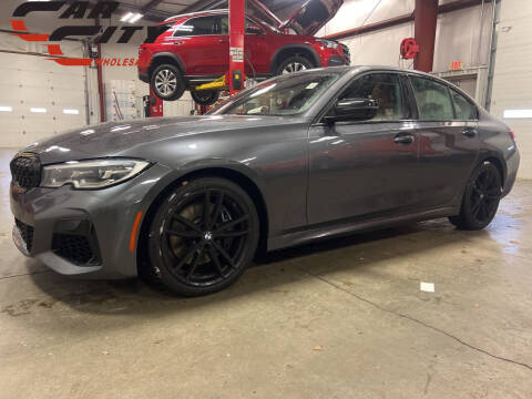 2021 BMW 3 Series M340i xDrive