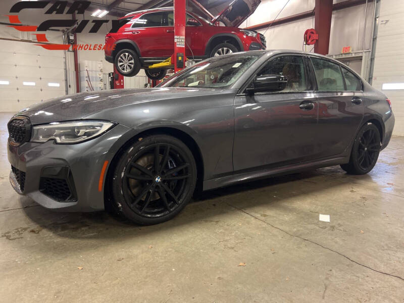 2021 BMW 3 Series M340i xDrive