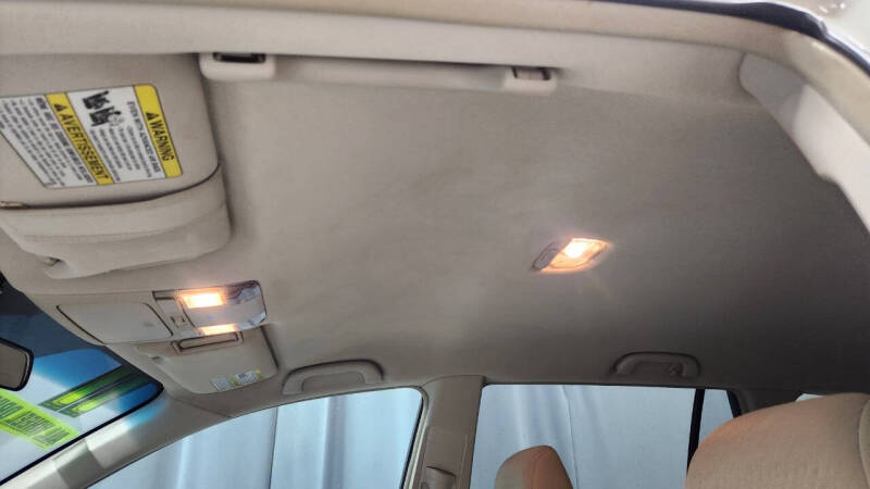 2011 Subaru Outback 2.5i Premium