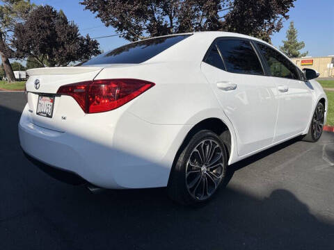 2017 Toyota Corolla SE