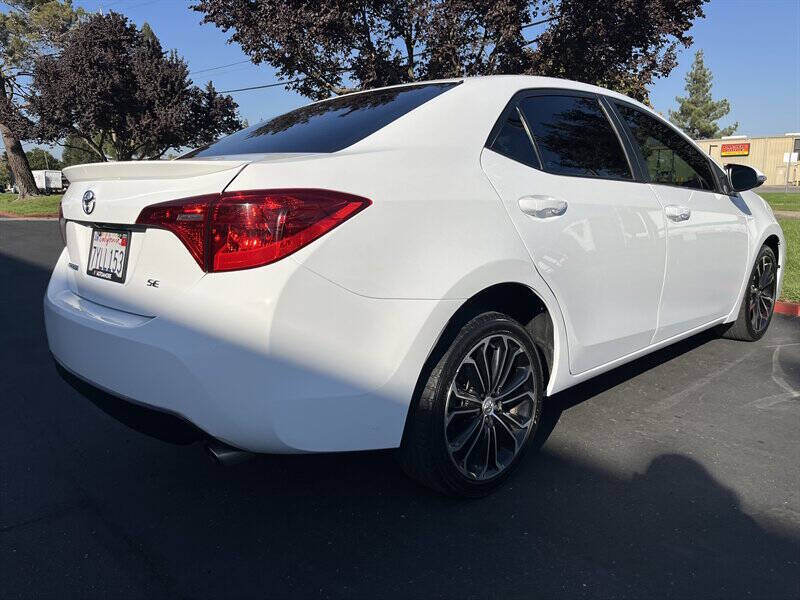 2017 Toyota Corolla SE