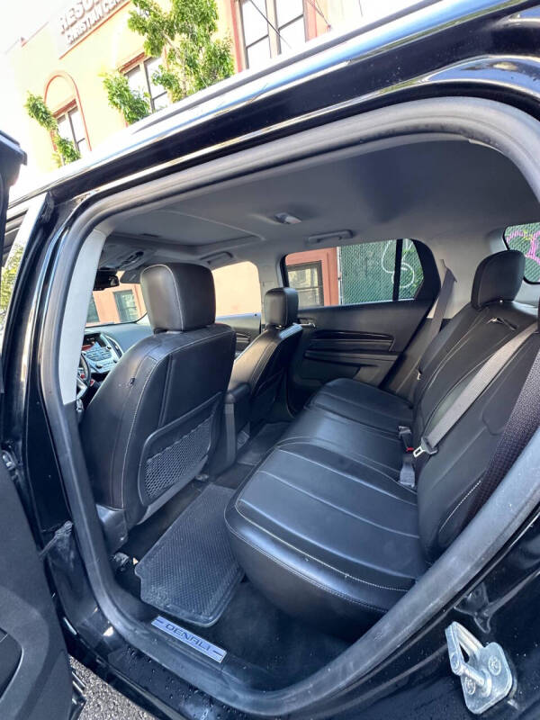 2017 GMC Terrain Denali