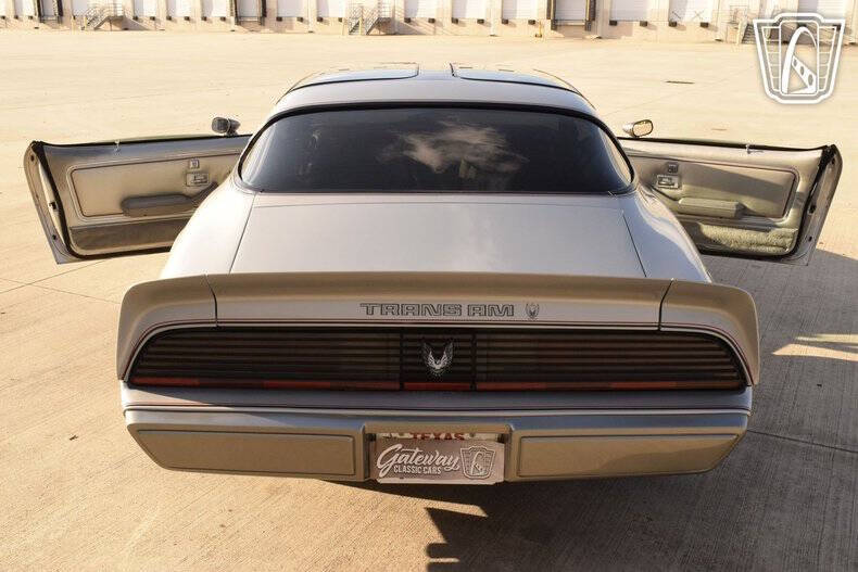 1979 Pontiac Firebird