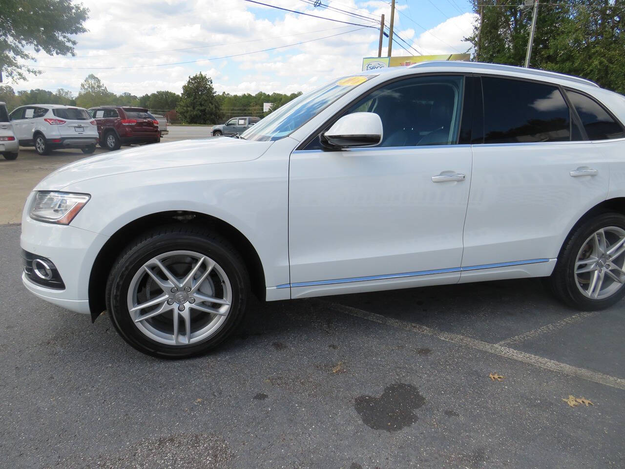 2016 Audi Q5 for sale at Colbert's Auto Outlet in Hickory, NC