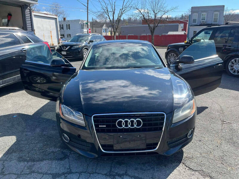 2009 Audi A5 quattro