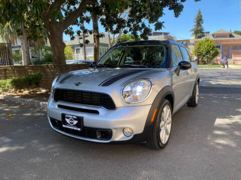 2011 MINI Cooper Countryman for sale at Road Runner Motors in San Leandro CA