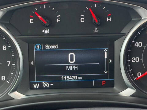 2018 GMC Terrain Denali