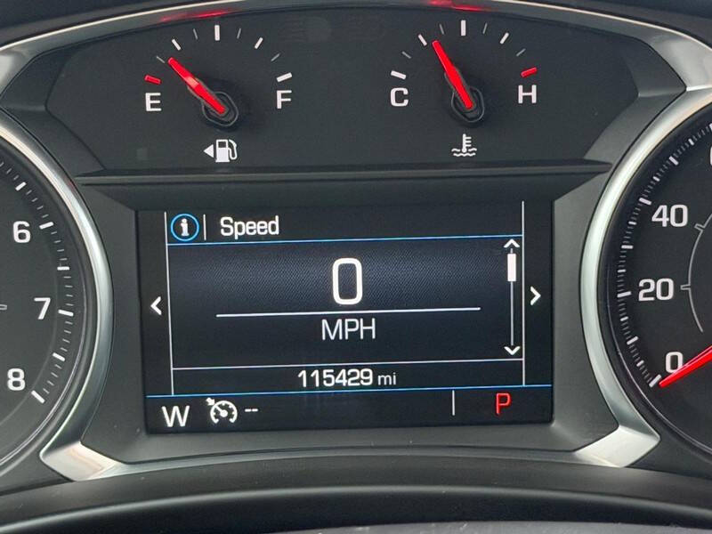 2018 GMC Terrain Denali
