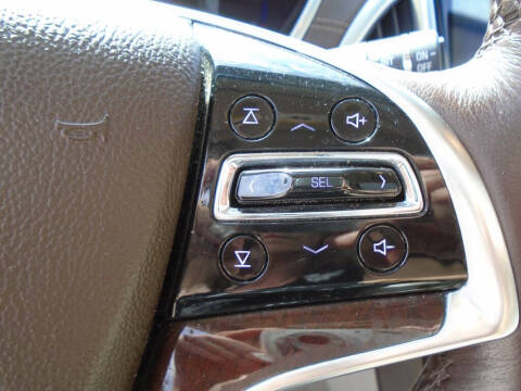 2014 Cadillac SRX Luxury Collection