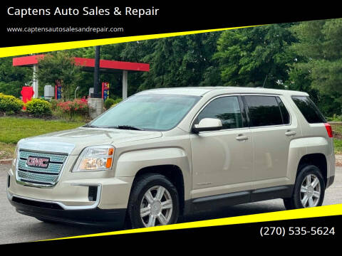 2015 GMC Terrain SLE-1