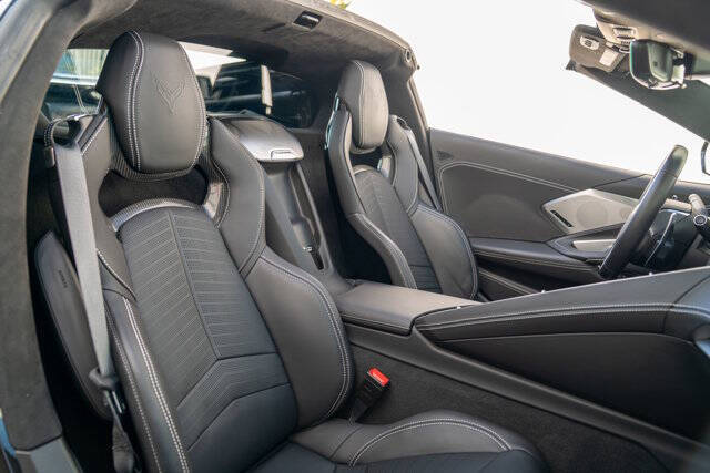 2021 Chevrolet Corvette 29