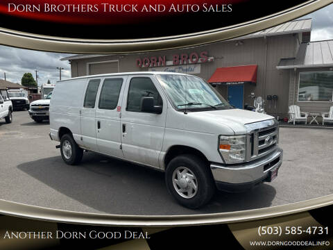 2009 Ford E250 CARGO VAN