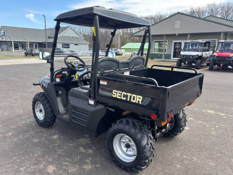 2025 HiSun Sector 400 4x4