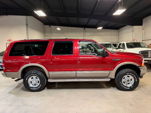 2002 Ford Excursion Limited