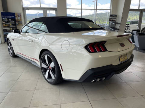 2025 Ford Mustang GT Premium