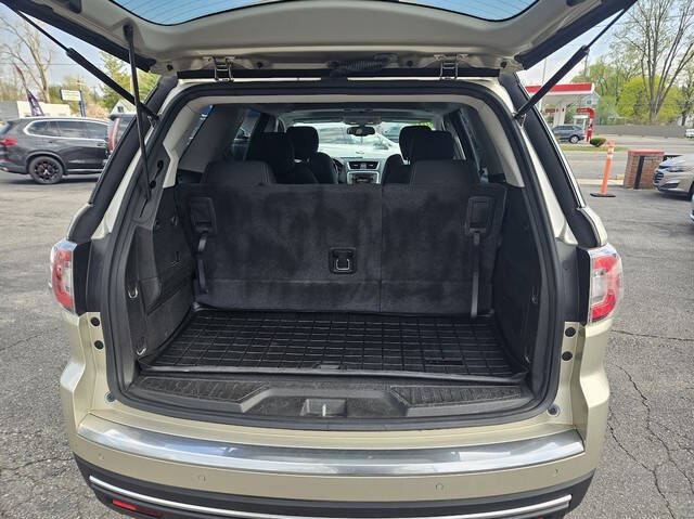 2015 GMC Acadia SLE-2