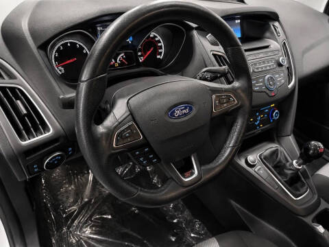 2017 Ford Focus ST