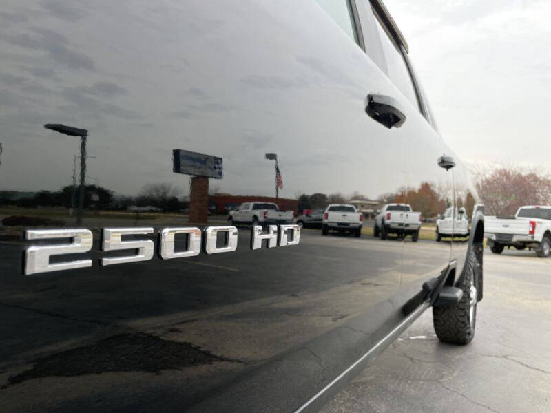 2020 Chevrolet Silverado 2500HD