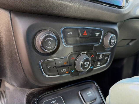 2021 Jeep Compass Altitude
