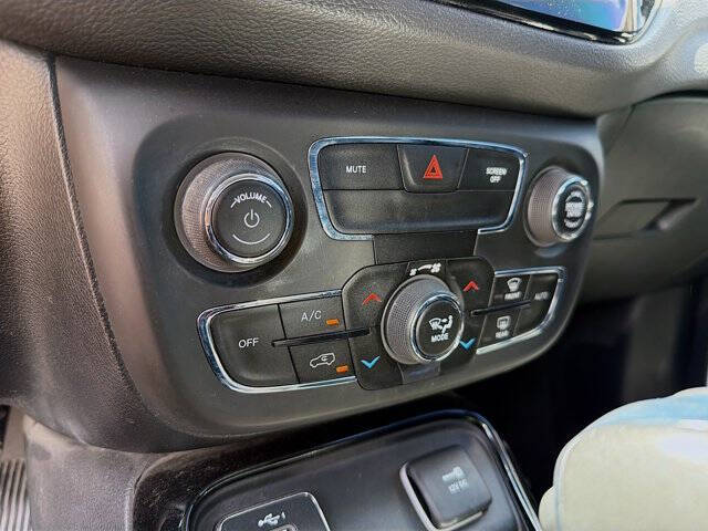 2021 Jeep Compass Altitude