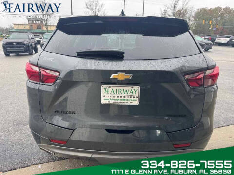 2019 Chevrolet Blazer Premier