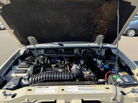 1999 Ford Ranger
