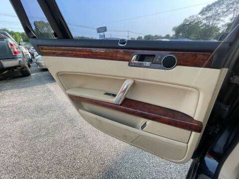 2004 Volkswagen Phaeton W12