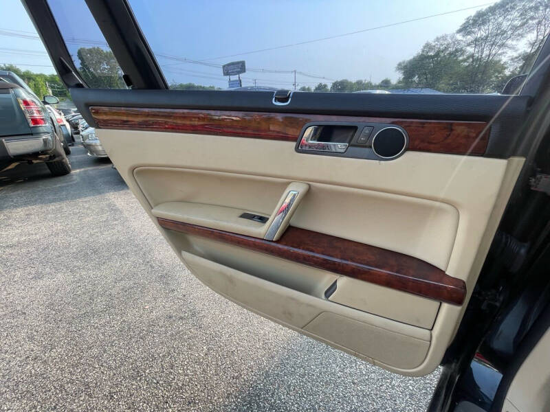 2004 Volkswagen Phaeton W12