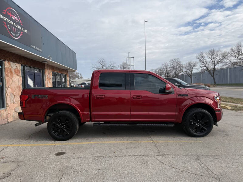 2020 Ford F-150 Lariat