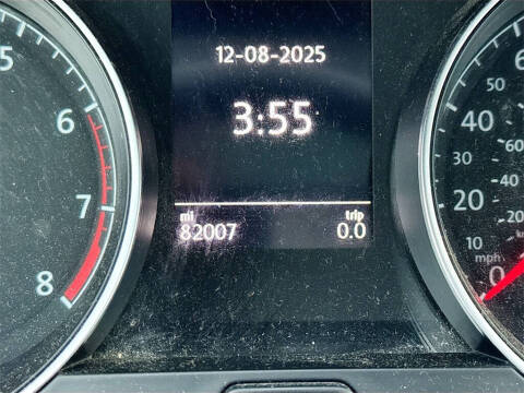 2017 Volkswagen Golf Alltrack