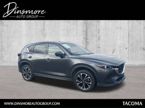 2022 Mazda CX-5 for sale at South Tacoma Mazda in Tacoma WA